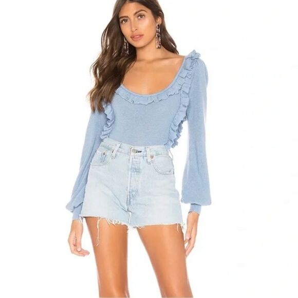 Majorelle Leah Sweater - Picture 2 of 7